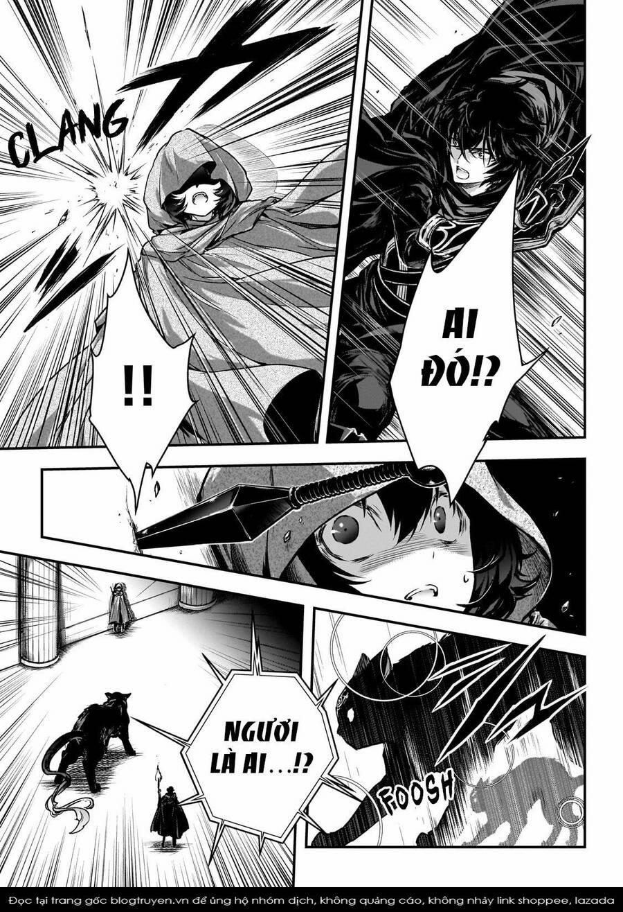 Là Sát Thủ, Nhưng Tôi Còn Mạnh Hơn Cả Anh Hùng 31 trang 10