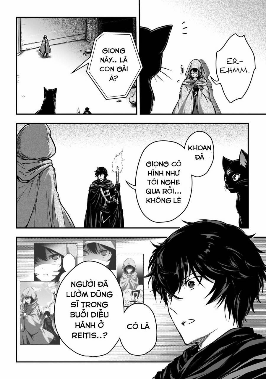 Là Sát Thủ, Nhưng Tôi Còn Mạnh Hơn Cả Anh Hùng 31 trang 11