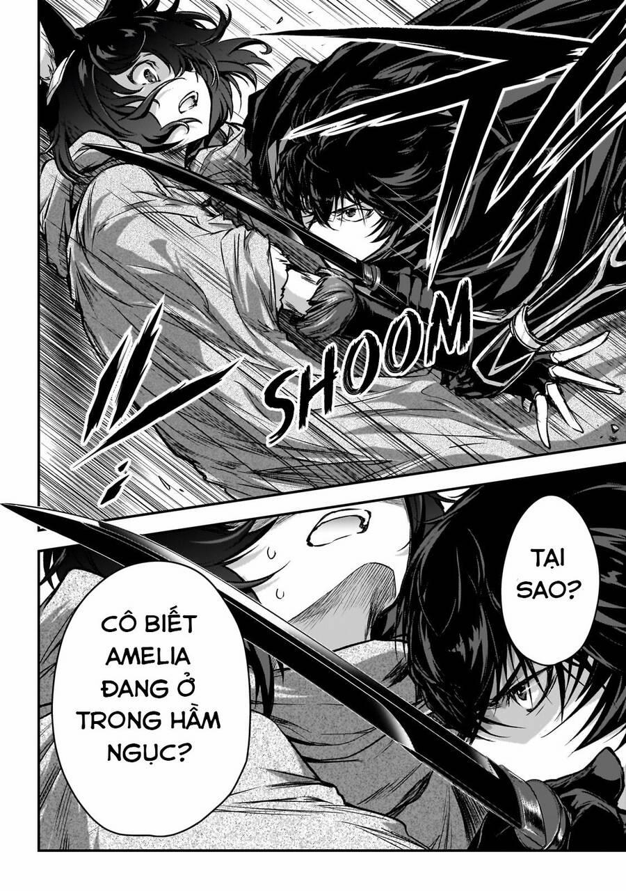 Là Sát Thủ, Nhưng Tôi Còn Mạnh Hơn Cả Anh Hùng 31 trang 15