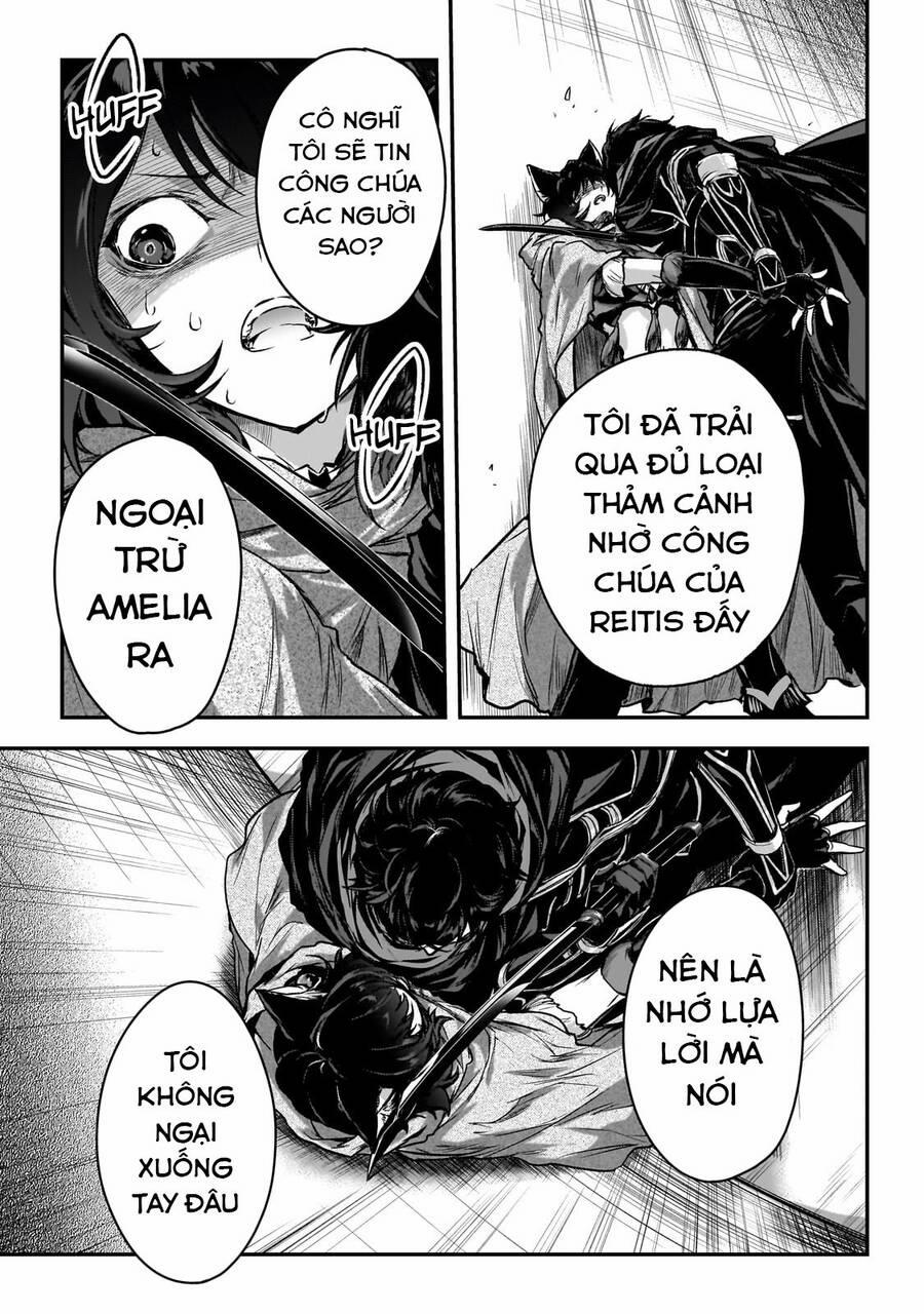 Là Sát Thủ, Nhưng Tôi Còn Mạnh Hơn Cả Anh Hùng 31 trang 16