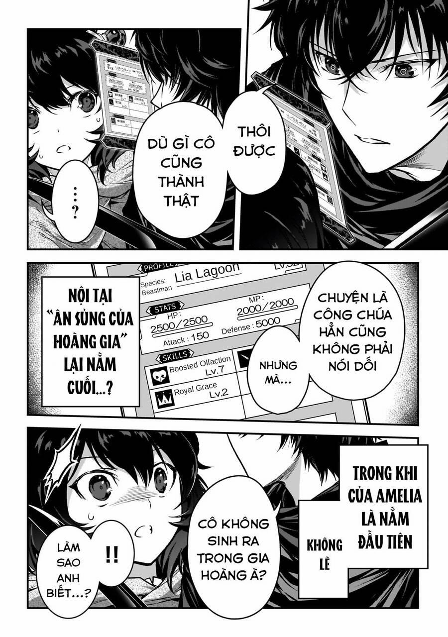 Là Sát Thủ, Nhưng Tôi Còn Mạnh Hơn Cả Anh Hùng 31 trang 19