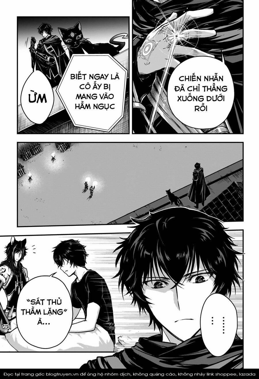 Là Sát Thủ, Nhưng Tôi Còn Mạnh Hơn Cả Anh Hùng 31 trang 2