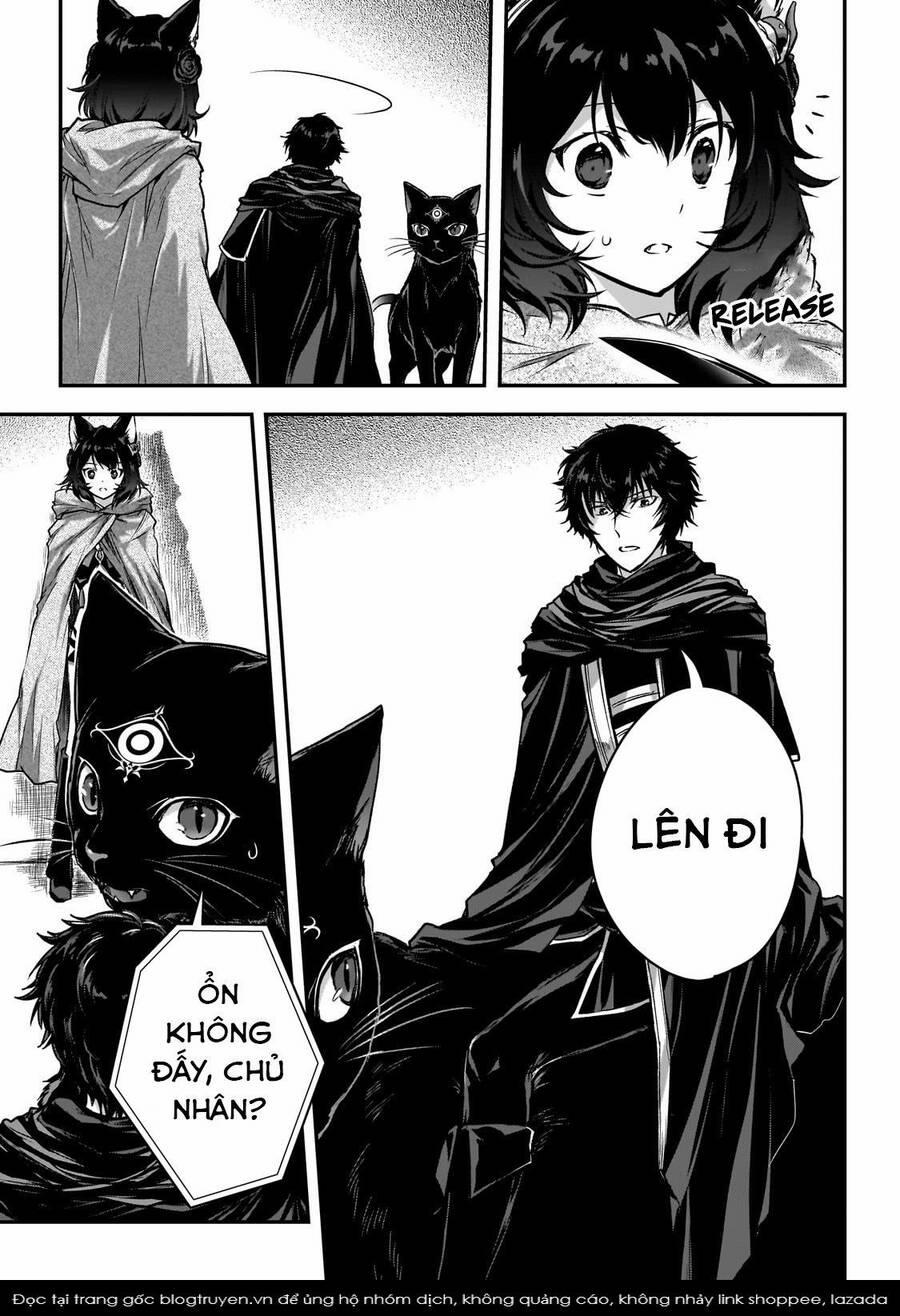 Là Sát Thủ, Nhưng Tôi Còn Mạnh Hơn Cả Anh Hùng 31 trang 20