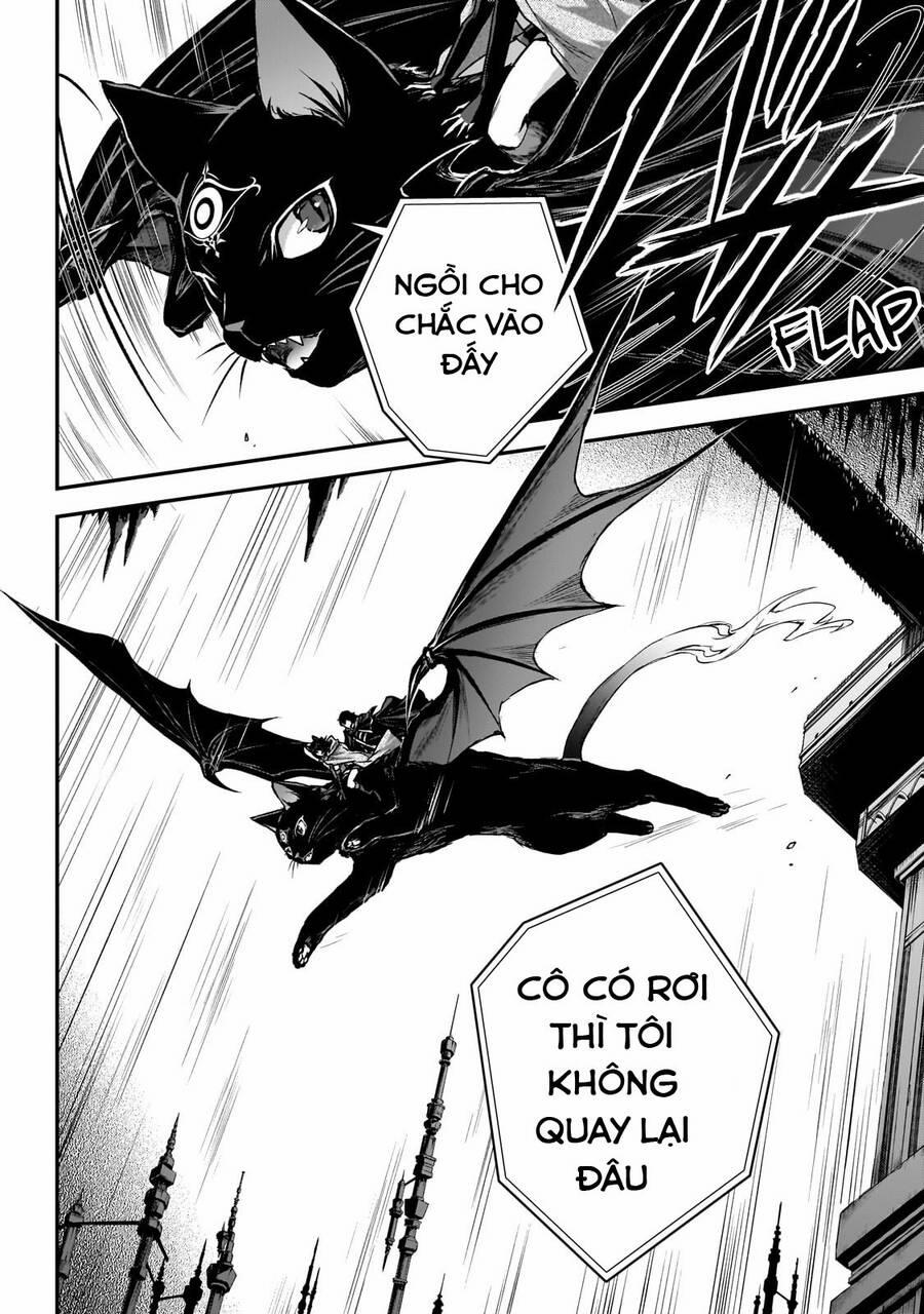 Là Sát Thủ, Nhưng Tôi Còn Mạnh Hơn Cả Anh Hùng 31 trang 23