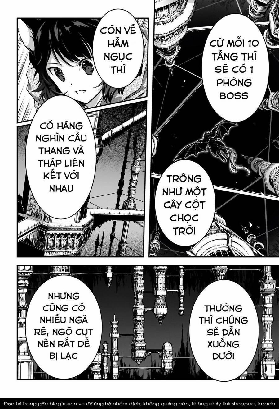 Là Sát Thủ, Nhưng Tôi Còn Mạnh Hơn Cả Anh Hùng 31 trang 25