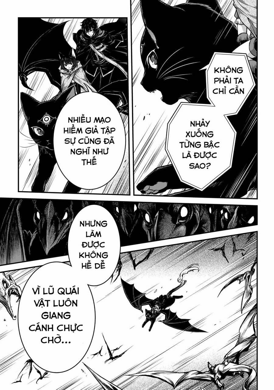 Là Sát Thủ, Nhưng Tôi Còn Mạnh Hơn Cả Anh Hùng 31 trang 26