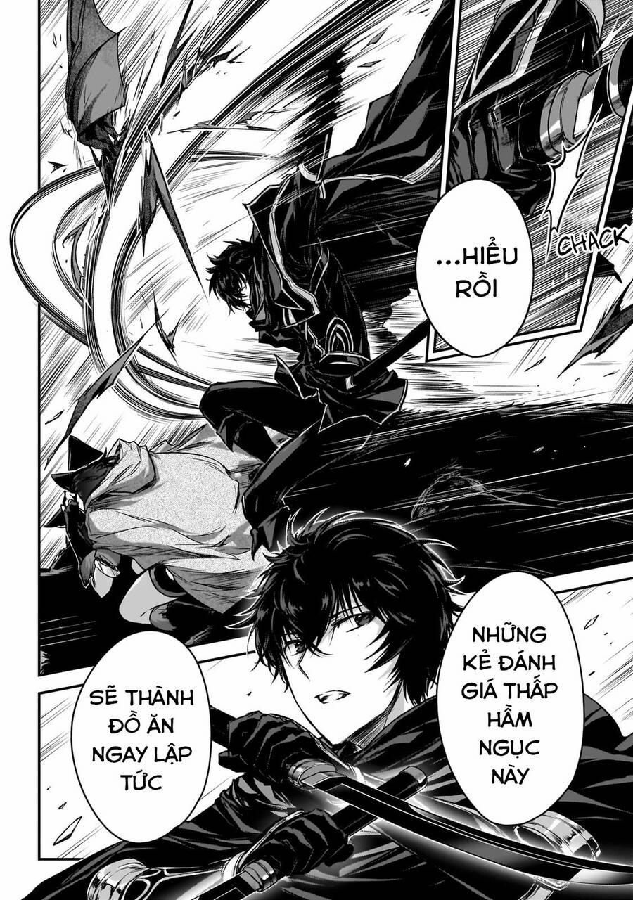 Là Sát Thủ, Nhưng Tôi Còn Mạnh Hơn Cả Anh Hùng 31 trang 27