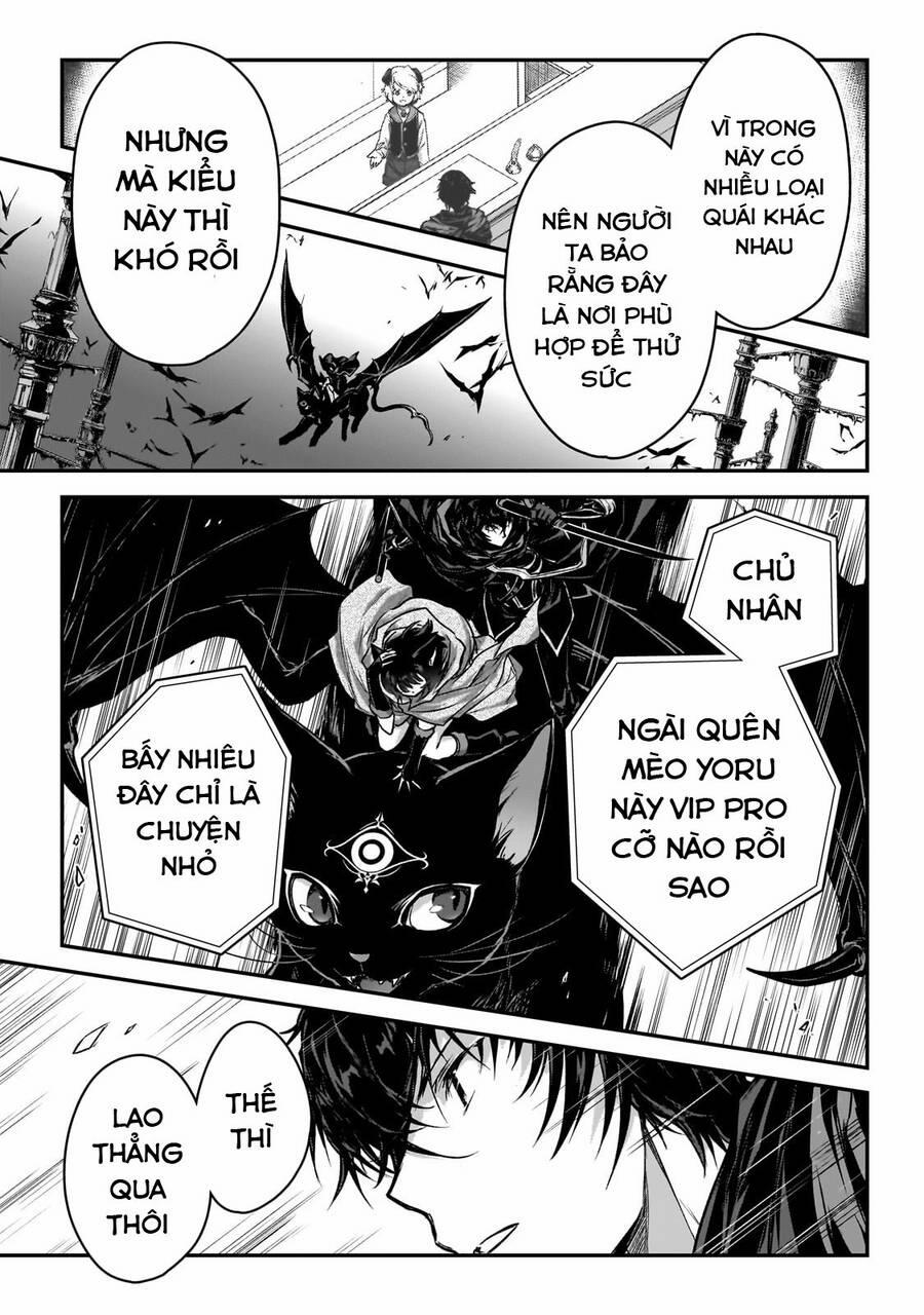 Là Sát Thủ, Nhưng Tôi Còn Mạnh Hơn Cả Anh Hùng 31 trang 28