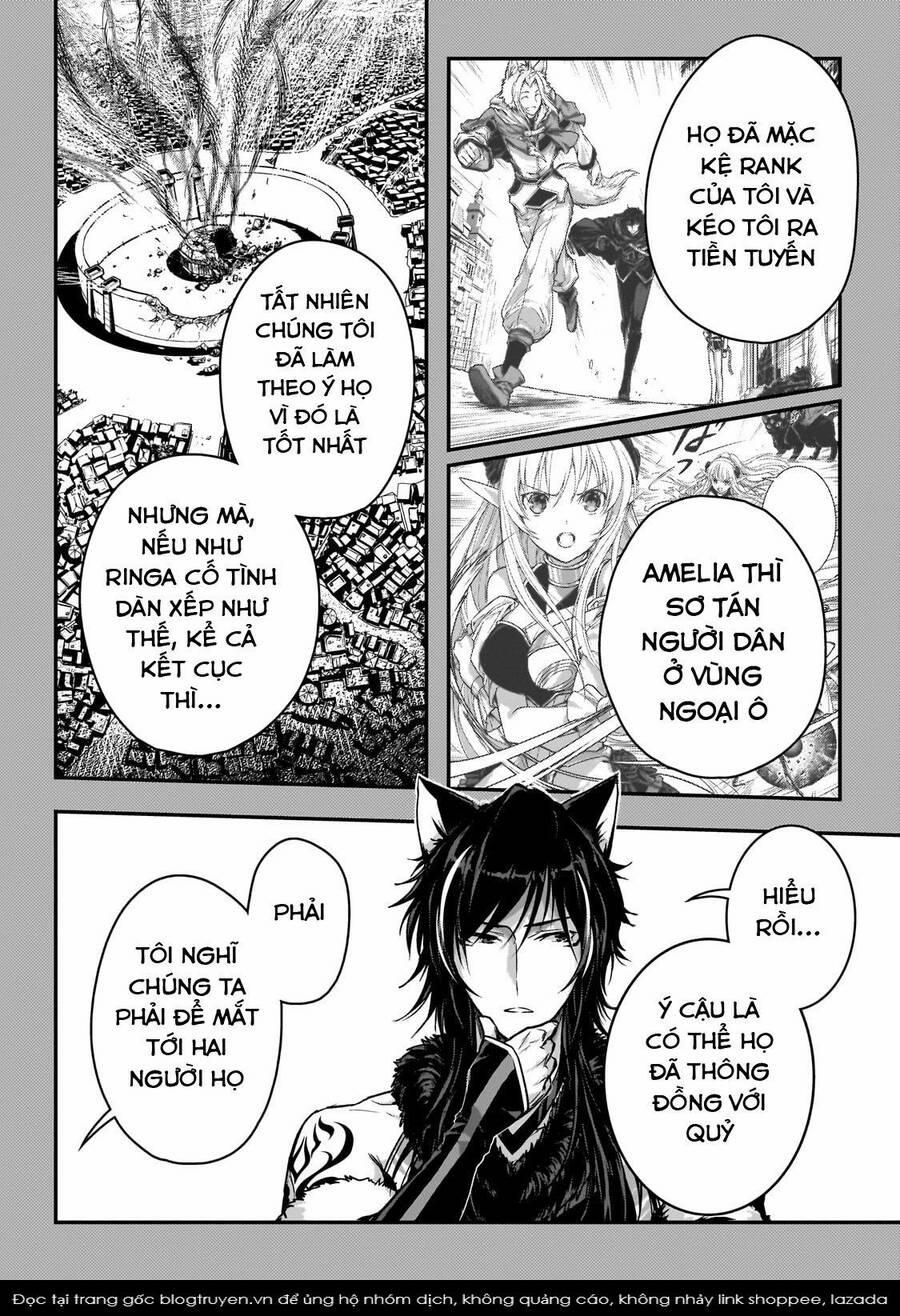 Là Sát Thủ, Nhưng Tôi Còn Mạnh Hơn Cả Anh Hùng 31 trang 5