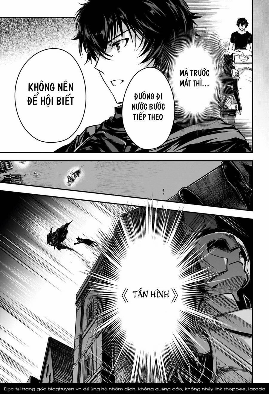 Là Sát Thủ, Nhưng Tôi Còn Mạnh Hơn Cả Anh Hùng 31 trang 6