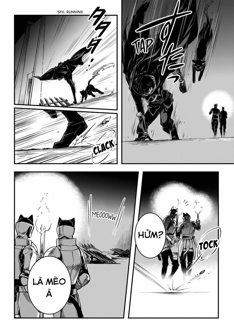 Là Sát Thủ, Nhưng Tôi Còn Mạnh Hơn Cả Anh Hùng 31 trang 7