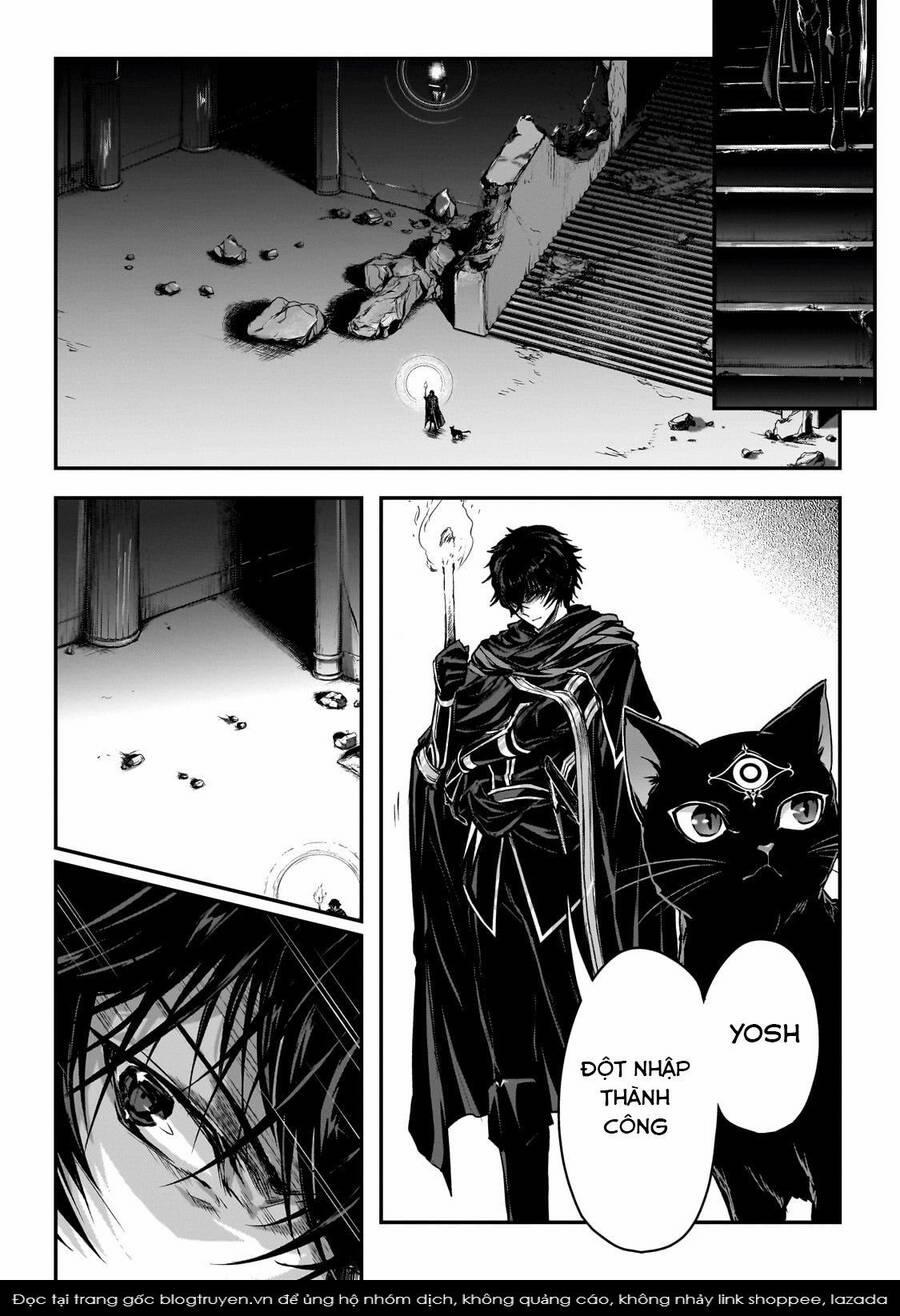 Là Sát Thủ, Nhưng Tôi Còn Mạnh Hơn Cả Anh Hùng 31 trang 9