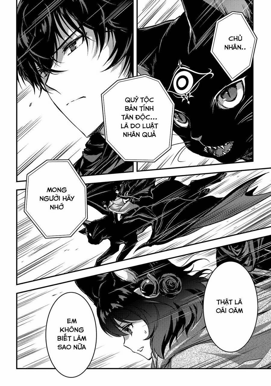 Là Sát Thủ, Nhưng Tôi Còn Mạnh Hơn Cả Anh Hùng 32 trang 10