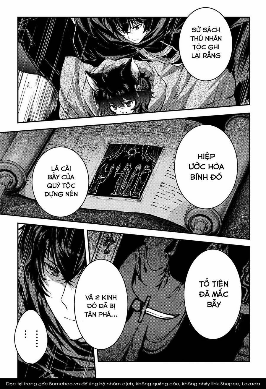 Là Sát Thủ, Nhưng Tôi Còn Mạnh Hơn Cả Anh Hùng 32 trang 11