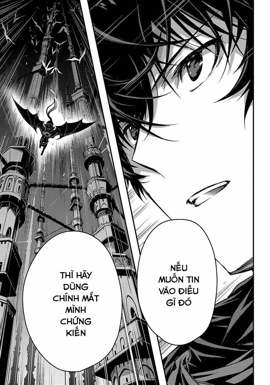 Là Sát Thủ, Nhưng Tôi Còn Mạnh Hơn Cả Anh Hùng 32 trang 13