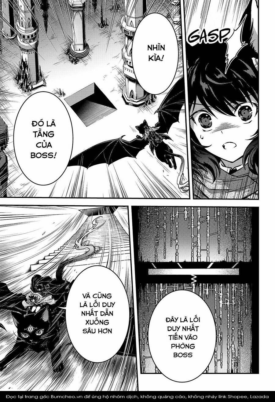 Là Sát Thủ, Nhưng Tôi Còn Mạnh Hơn Cả Anh Hùng 32 trang 15