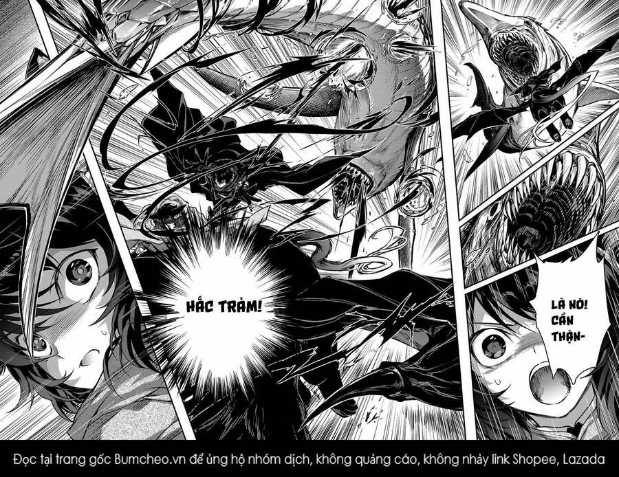 Là Sát Thủ, Nhưng Tôi Còn Mạnh Hơn Cả Anh Hùng 32 trang 16