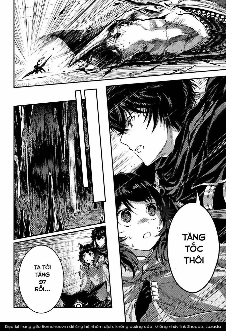 Là Sát Thủ, Nhưng Tôi Còn Mạnh Hơn Cả Anh Hùng 32 trang 17