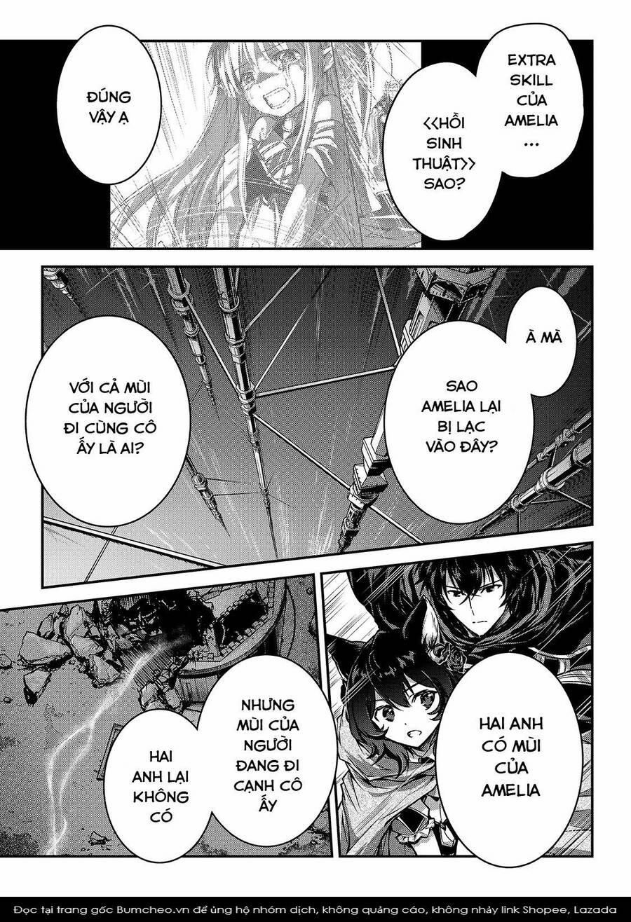 Là Sát Thủ, Nhưng Tôi Còn Mạnh Hơn Cả Anh Hùng 32 trang 3