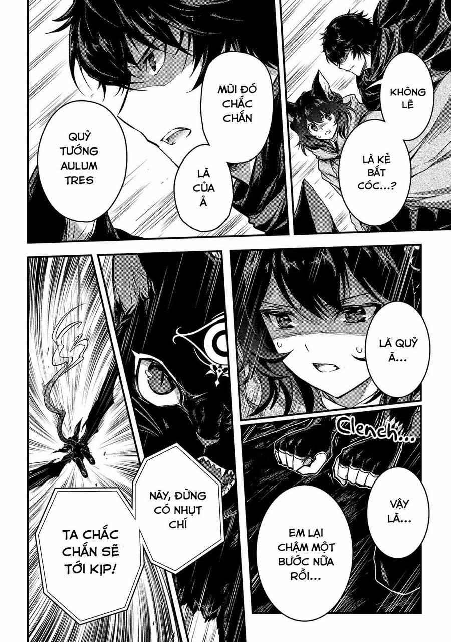 Là Sát Thủ, Nhưng Tôi Còn Mạnh Hơn Cả Anh Hùng 32 trang 4