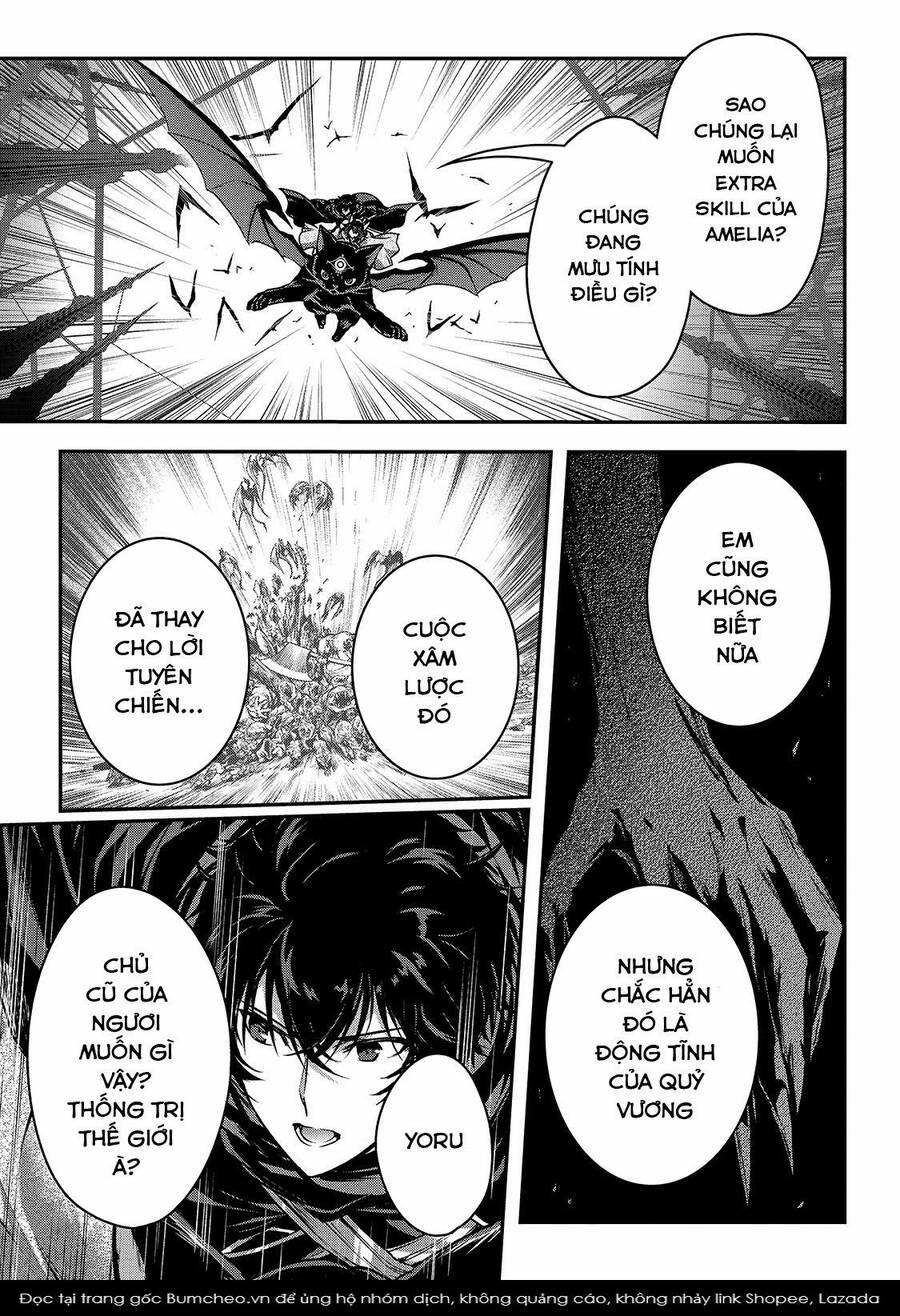 Là Sát Thủ, Nhưng Tôi Còn Mạnh Hơn Cả Anh Hùng 32 trang 5