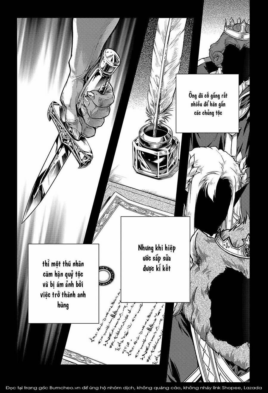 Là Sát Thủ, Nhưng Tôi Còn Mạnh Hơn Cả Anh Hùng 32 trang 8
