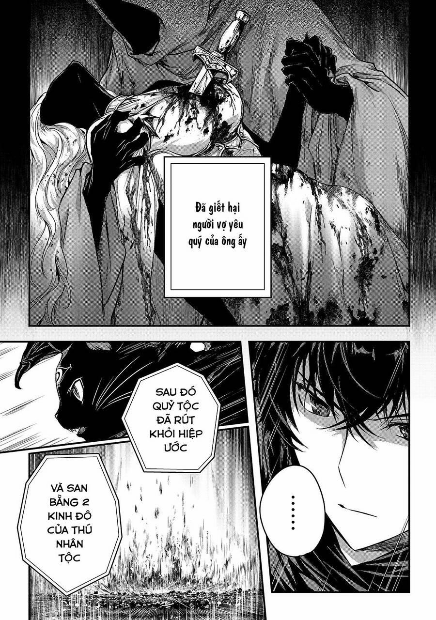 Là Sát Thủ, Nhưng Tôi Còn Mạnh Hơn Cả Anh Hùng 32 trang 9