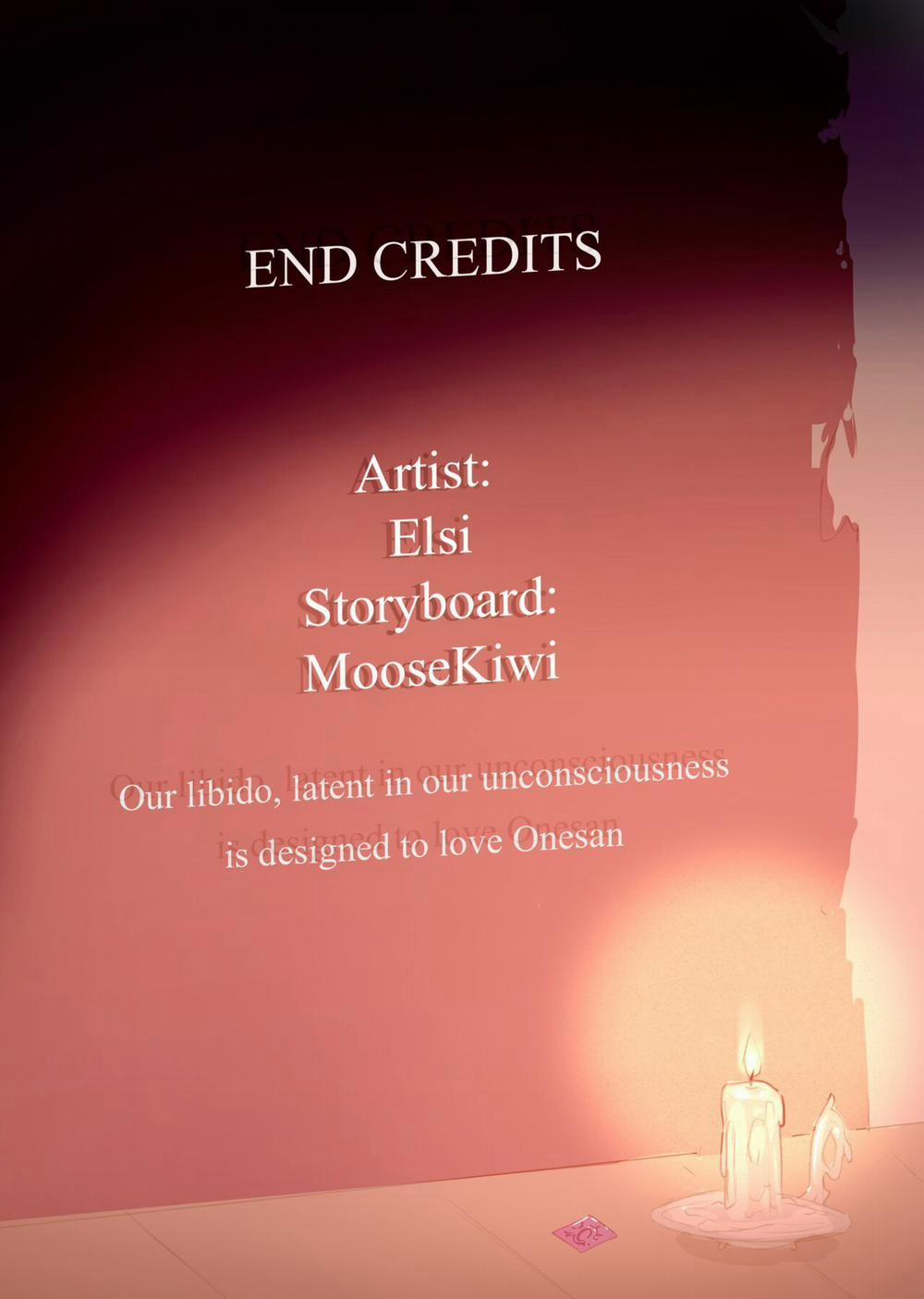 Lá thư của Viviana. (Arknights) Oneshot trang 20