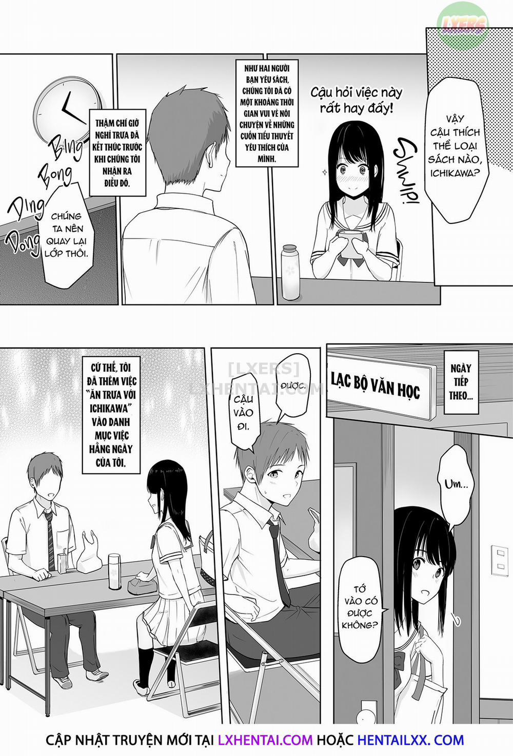 Là vì em! 1 trang 11