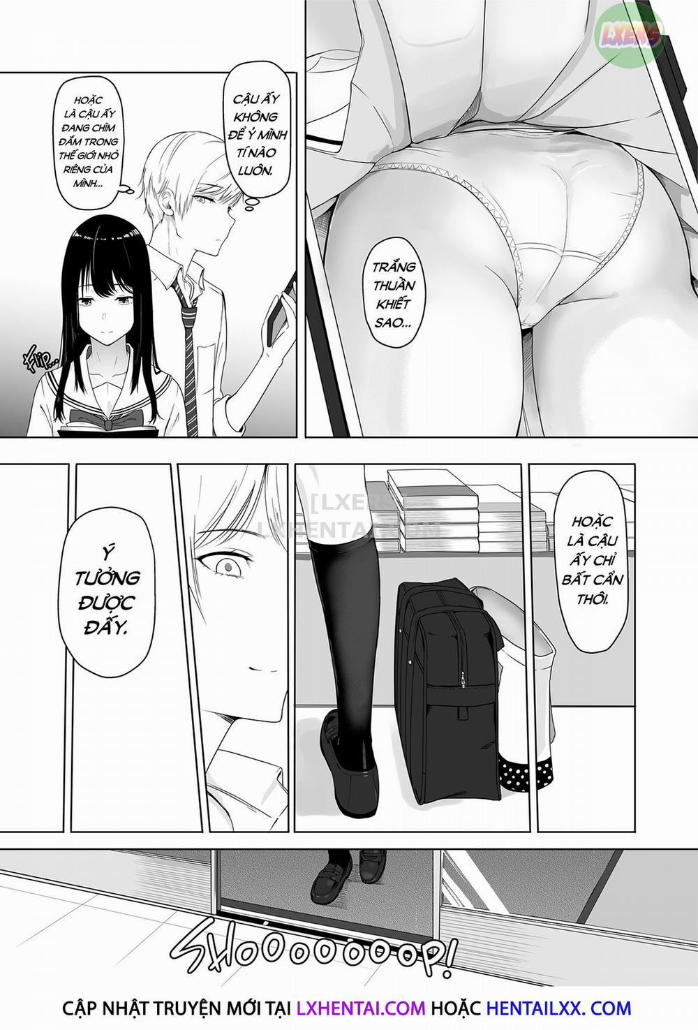 Là vì em! 1 trang 19