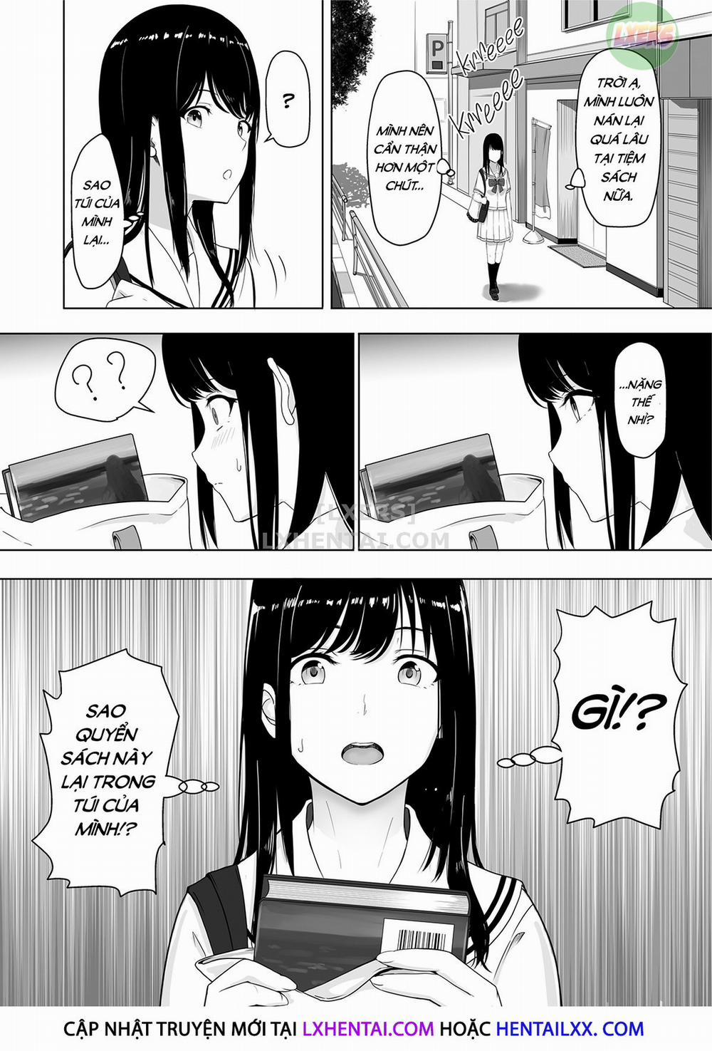 Là vì em! 1 trang 20