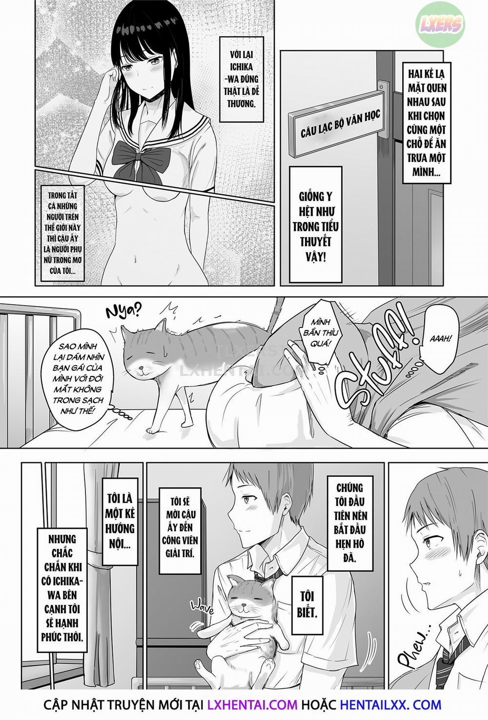 Là vì em! 1 trang 30