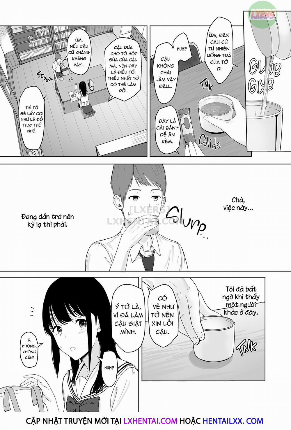 Là vì em! 1 trang 7