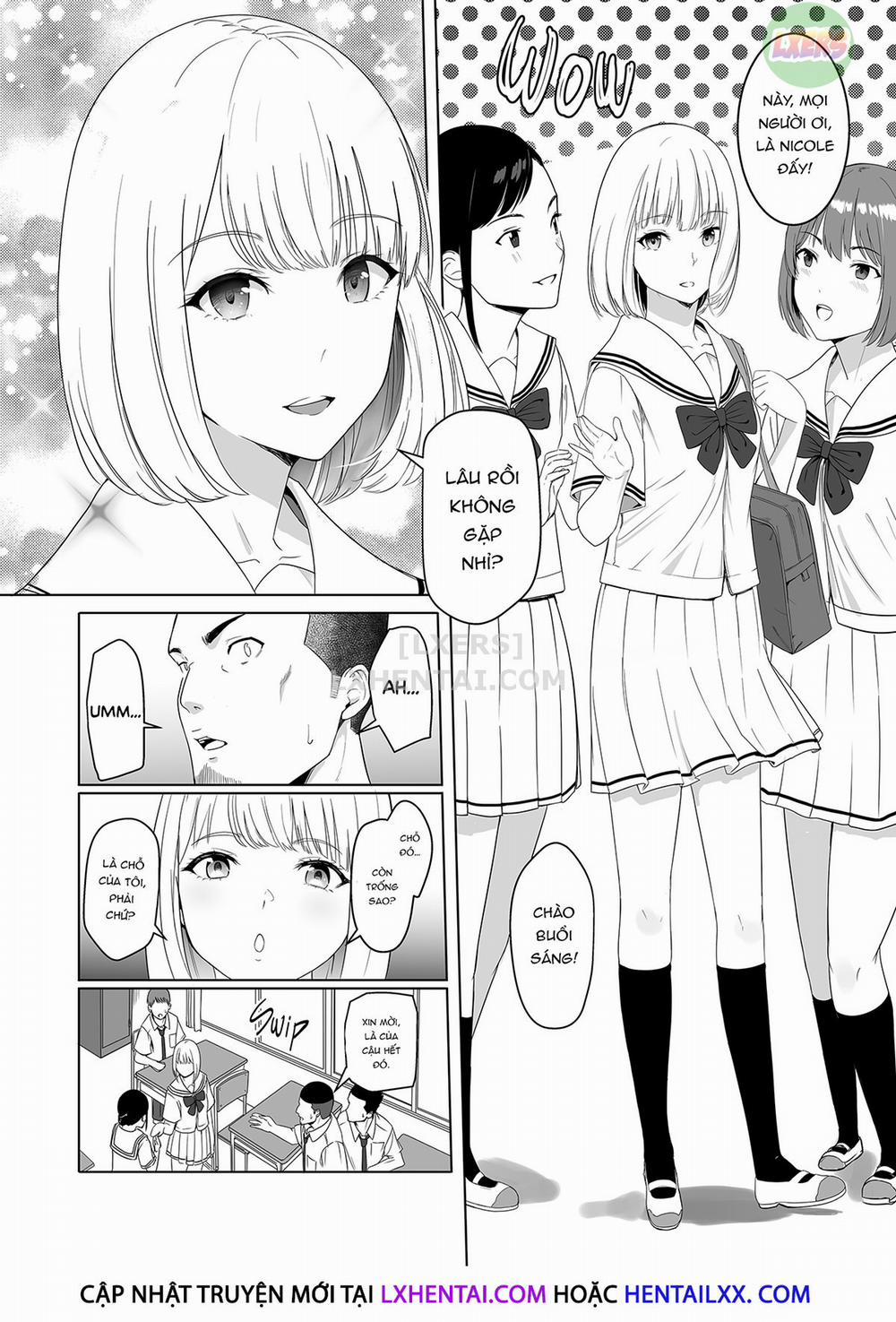 Là vì em! 3 trang 11