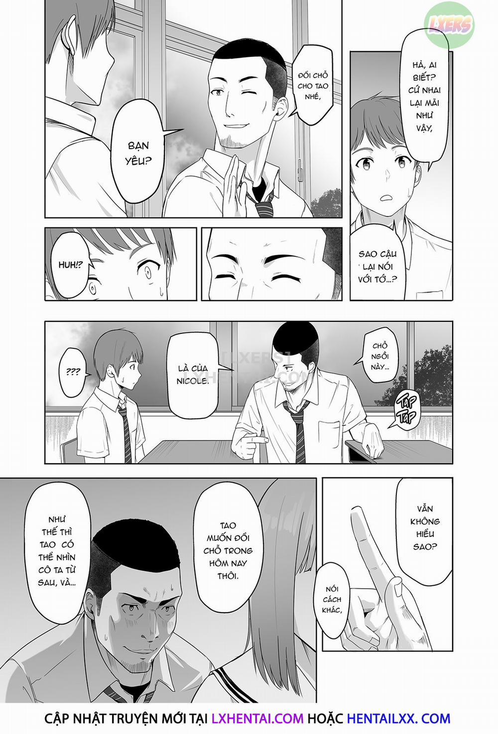 Là vì em! 3 trang 8