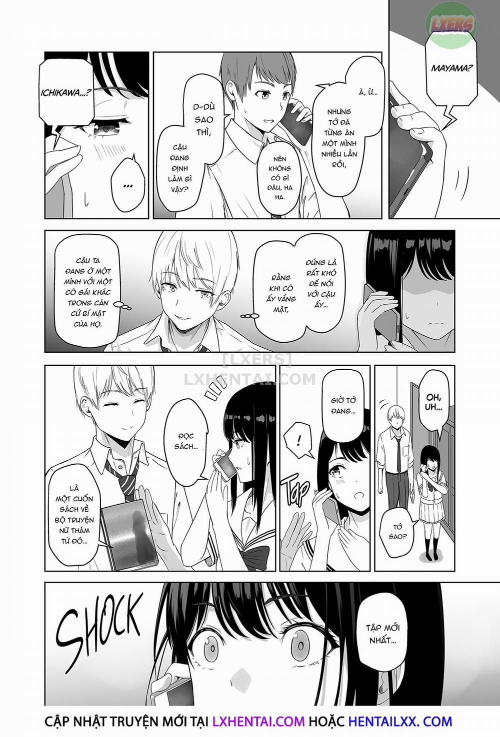 Là vì em! 4 trang 13