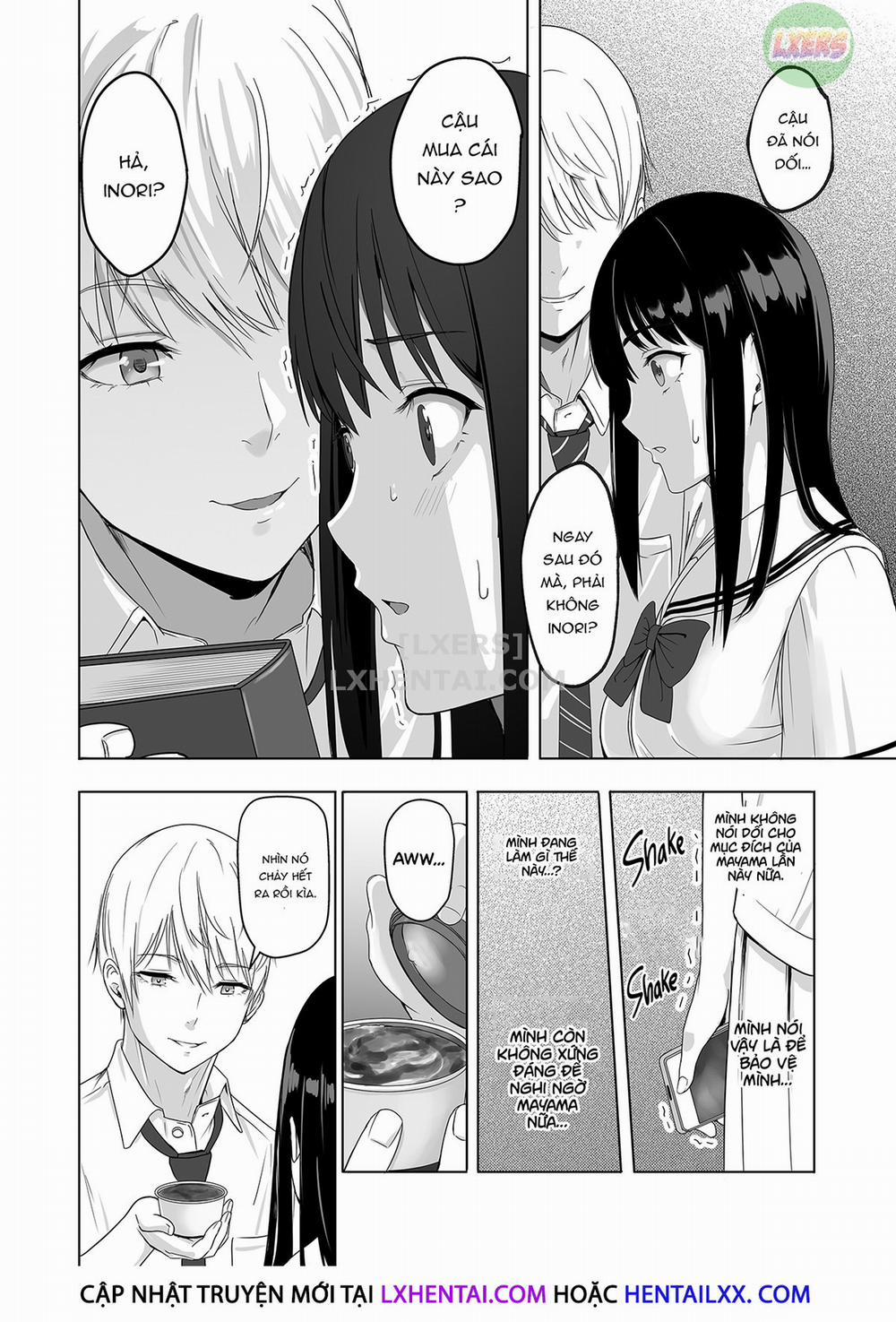 Là vì em! 4 trang 15