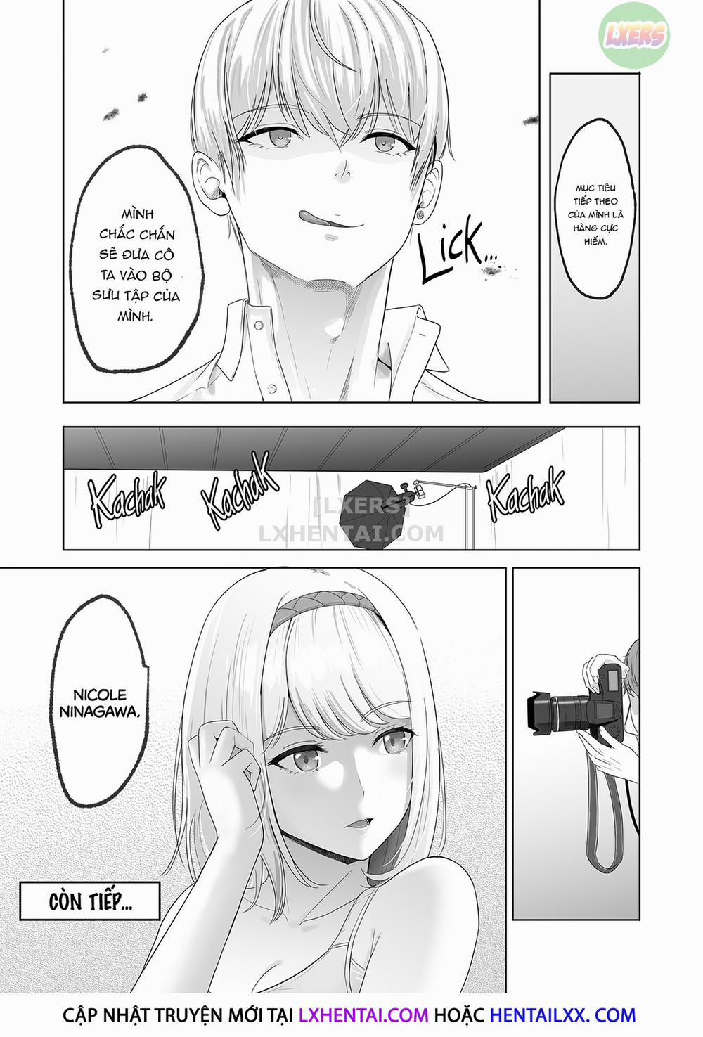 Là vì em! 4 trang 54