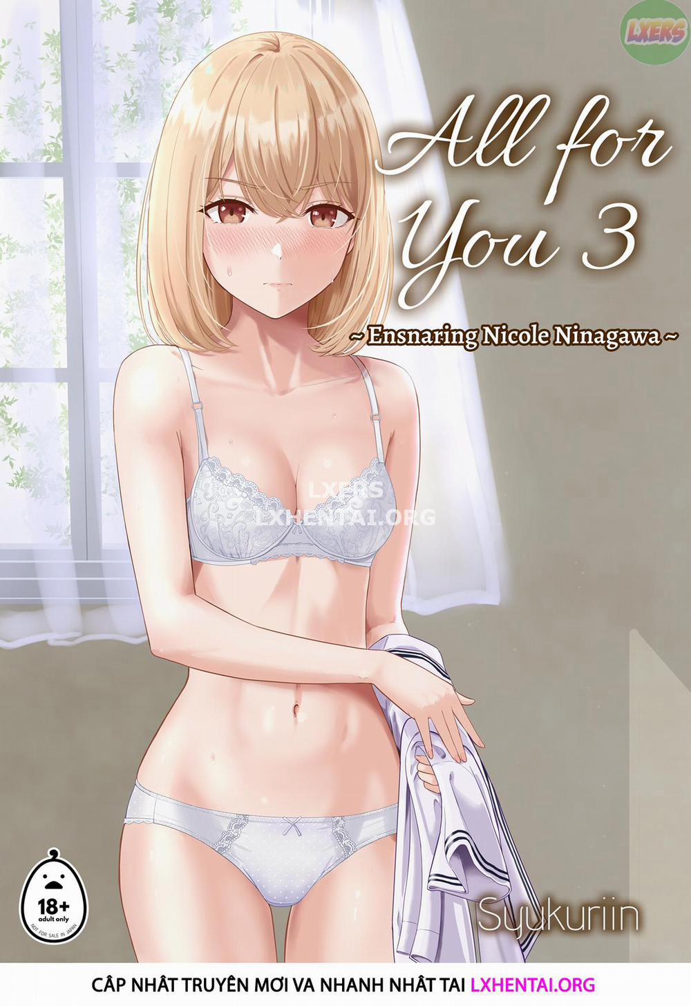Là vì em! 5 trang 1