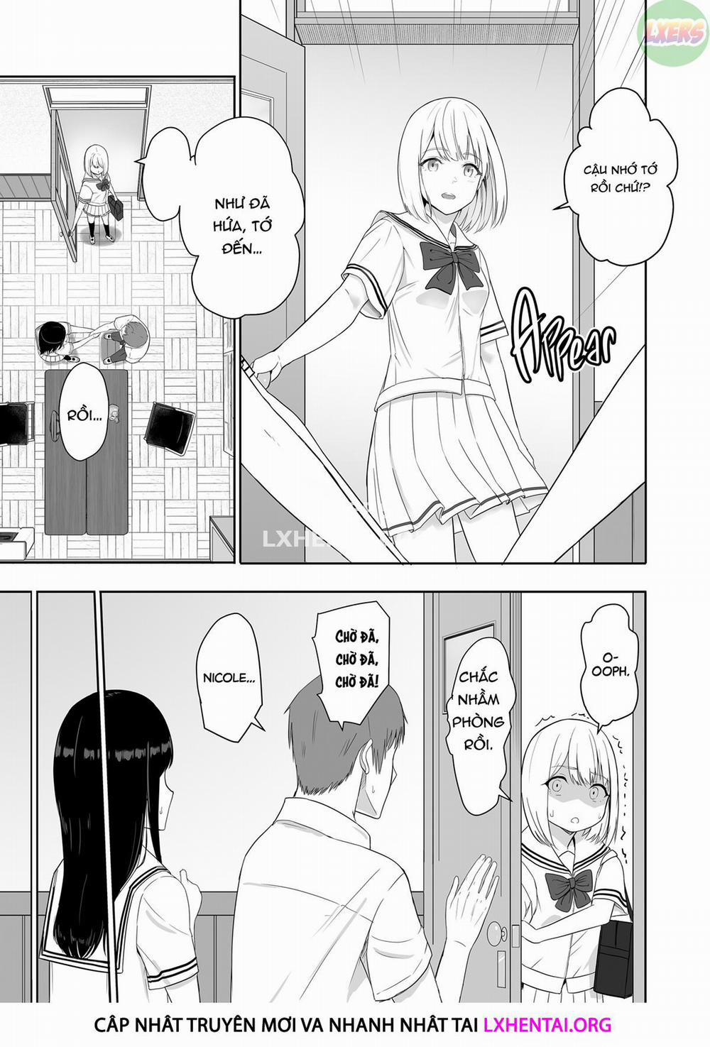 Là vì em! 5 trang 10