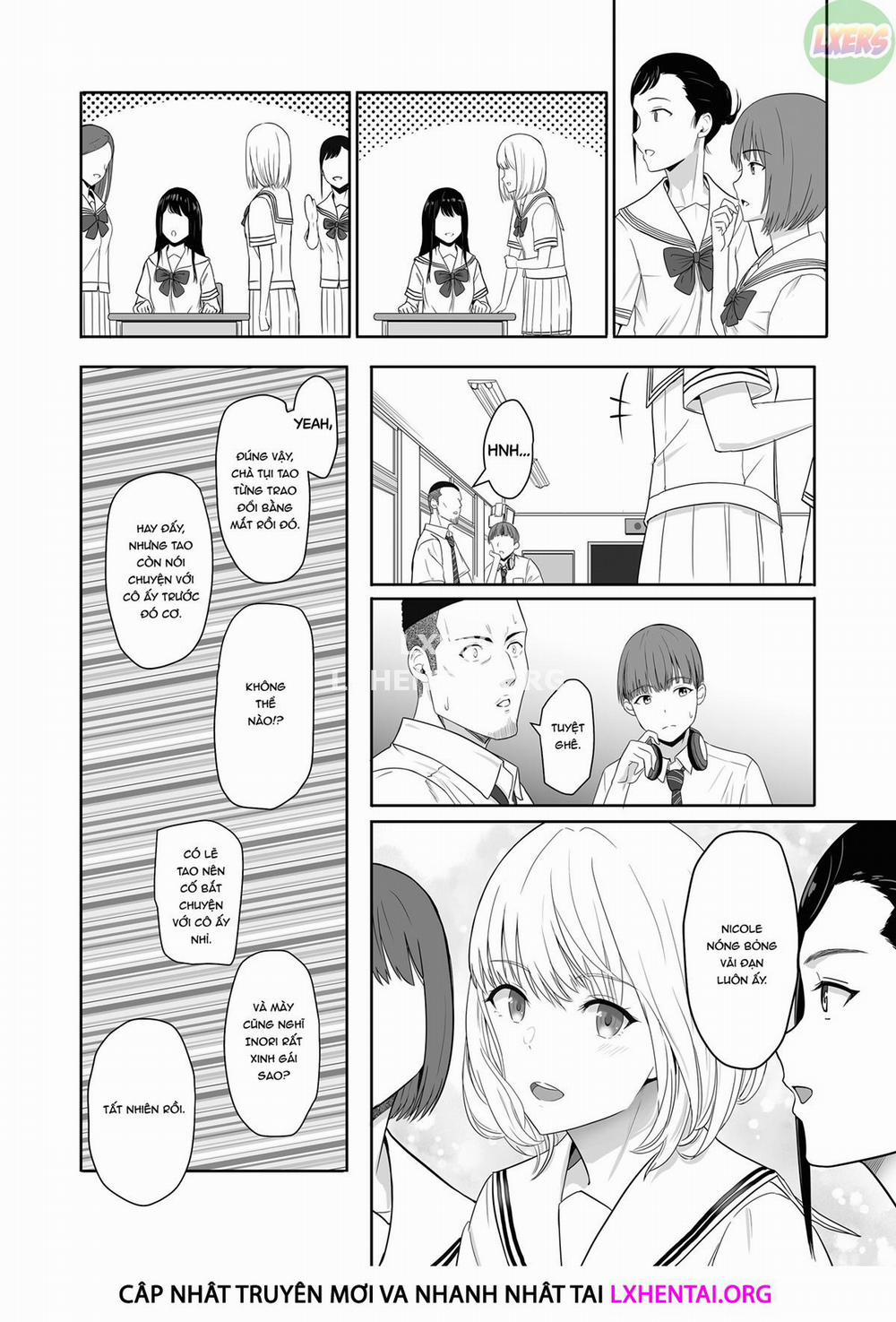 Là vì em! 5 trang 15