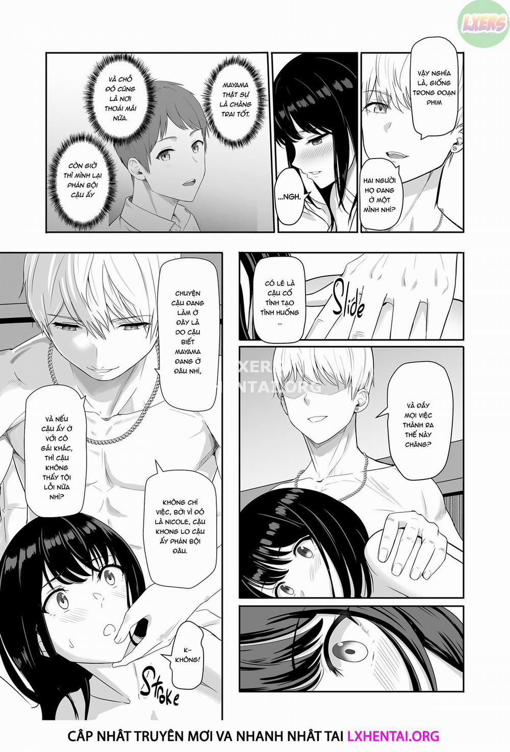 Là vì em! 5 trang 24