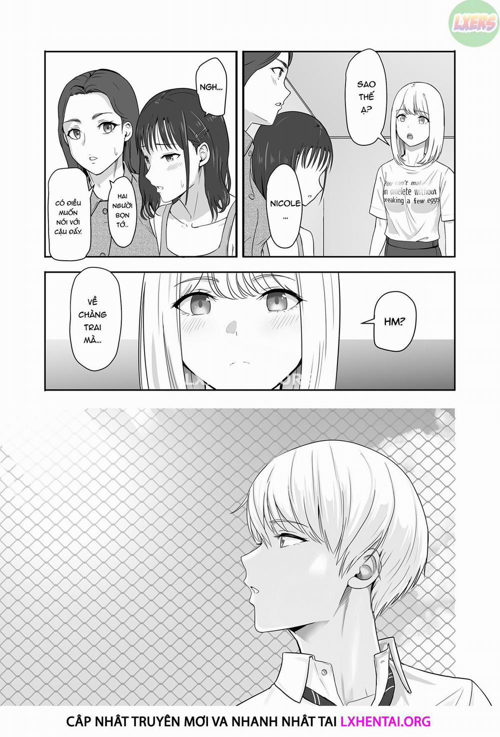 Là vì em! 6 trang 9