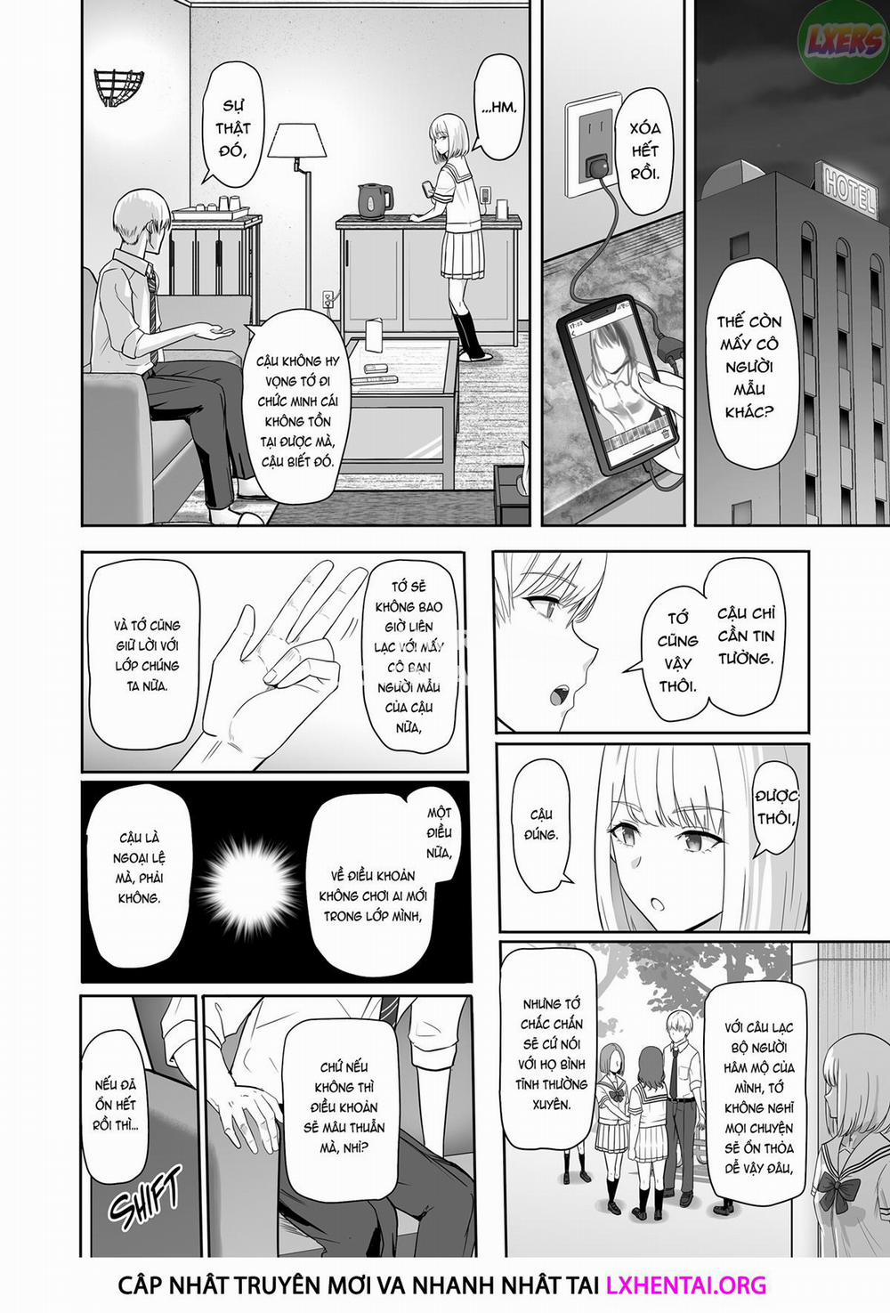 Là vì em! 7 trang 15