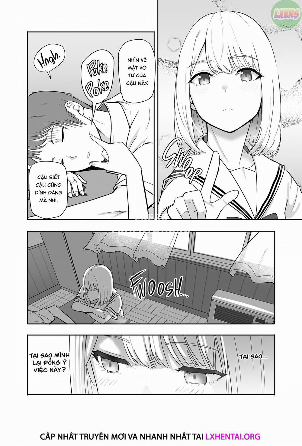 Là vì em! 7 trang 3