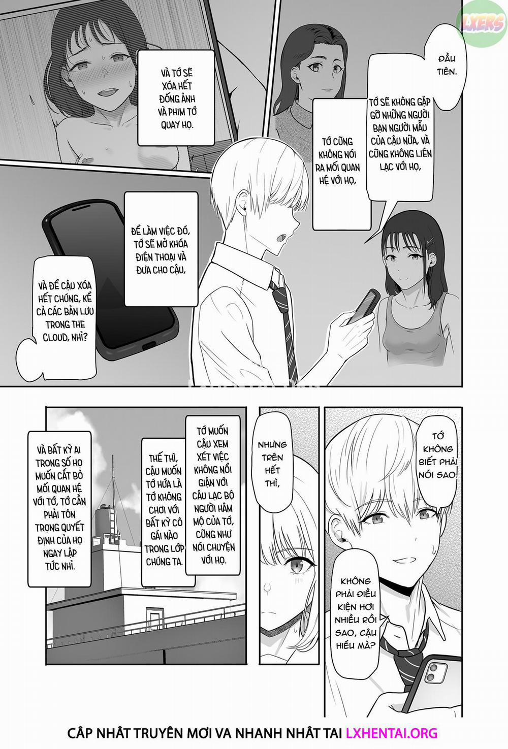 Là vì em! 7 trang 8