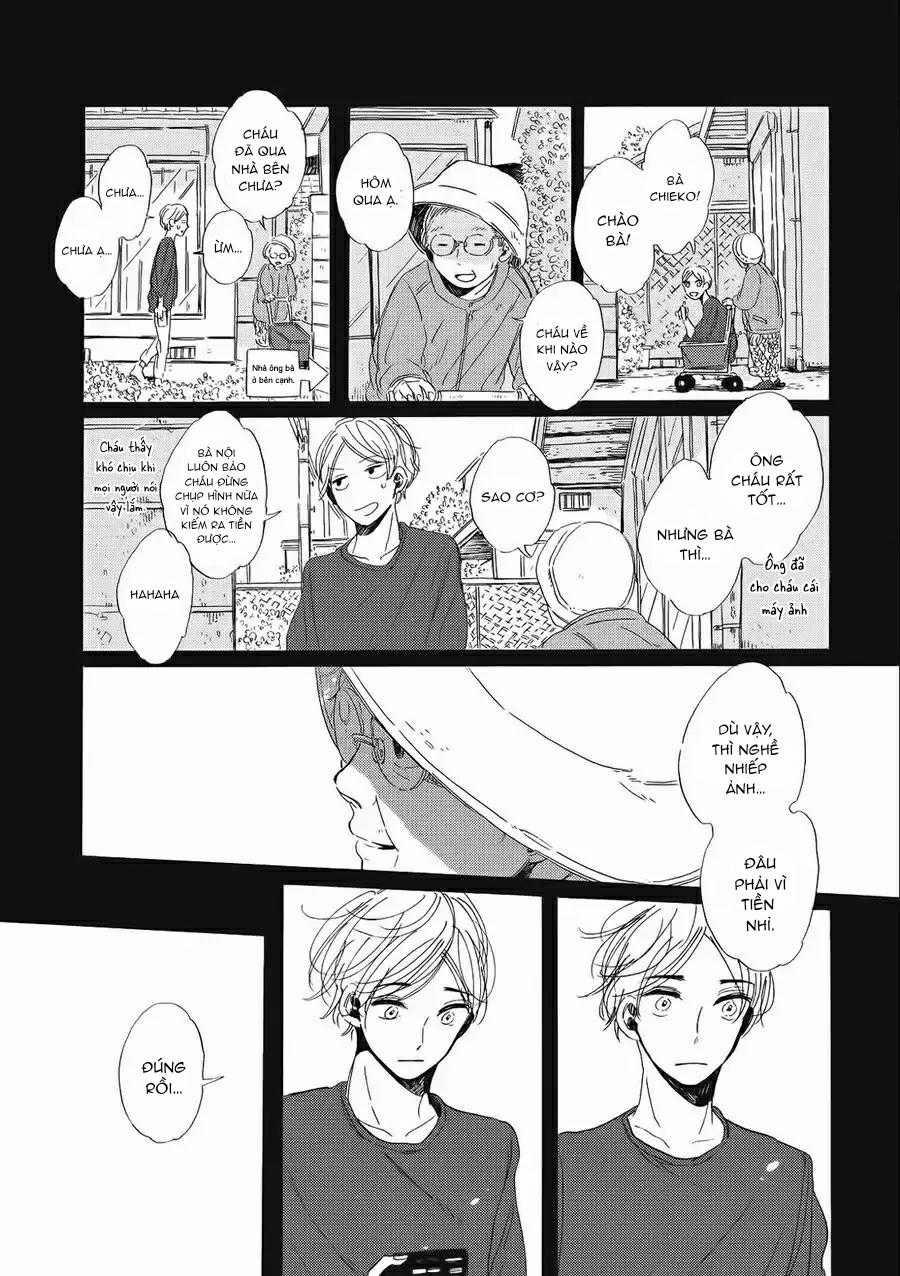 Labradorescence 3 trang 21