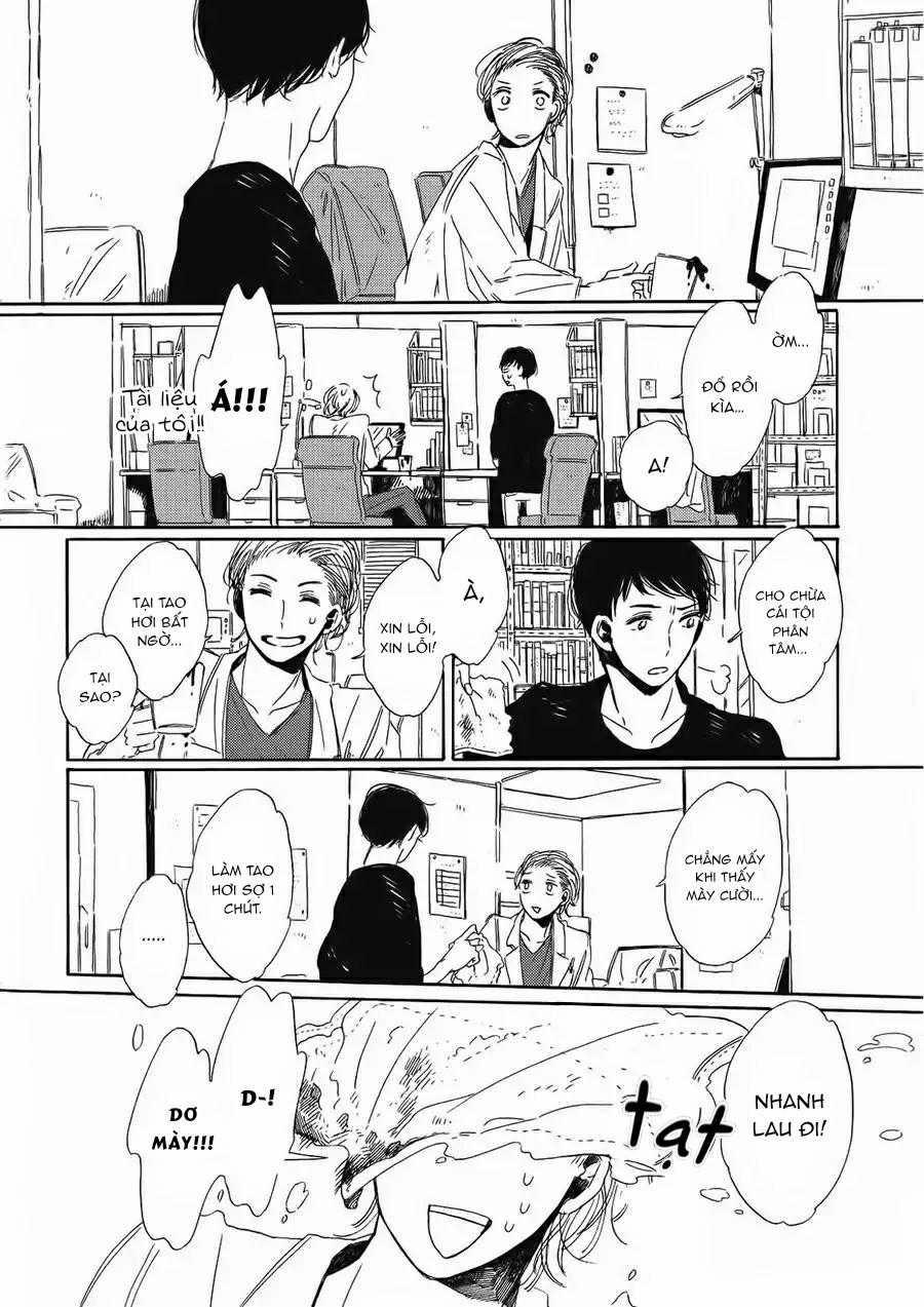 Labradorescence 3 trang 4