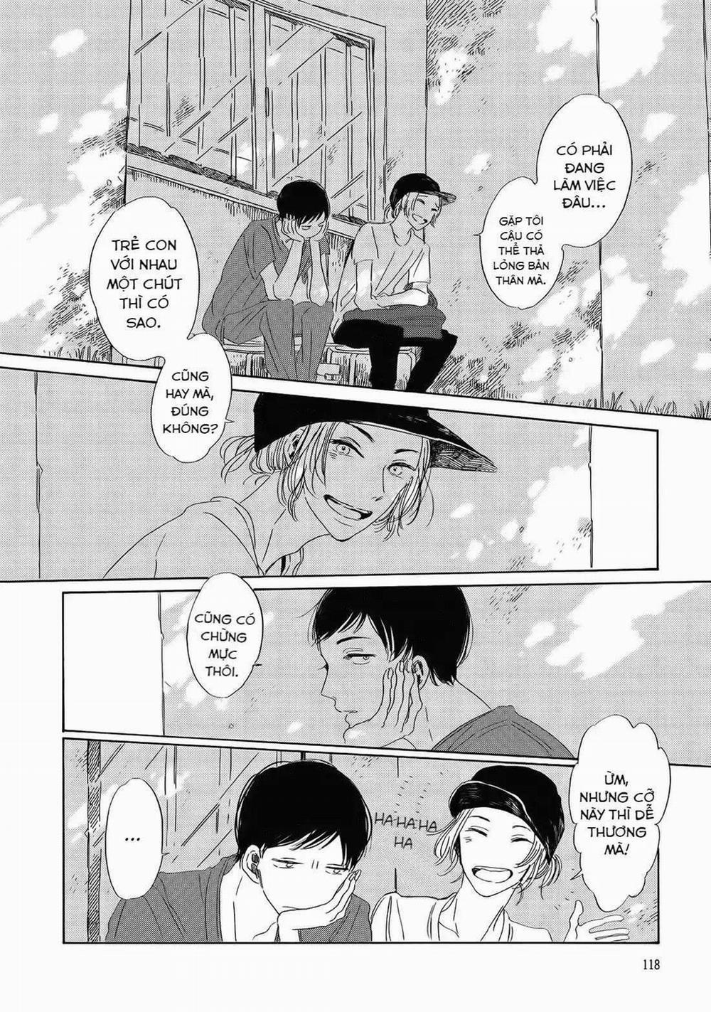 Labradorescence 4 trang 17