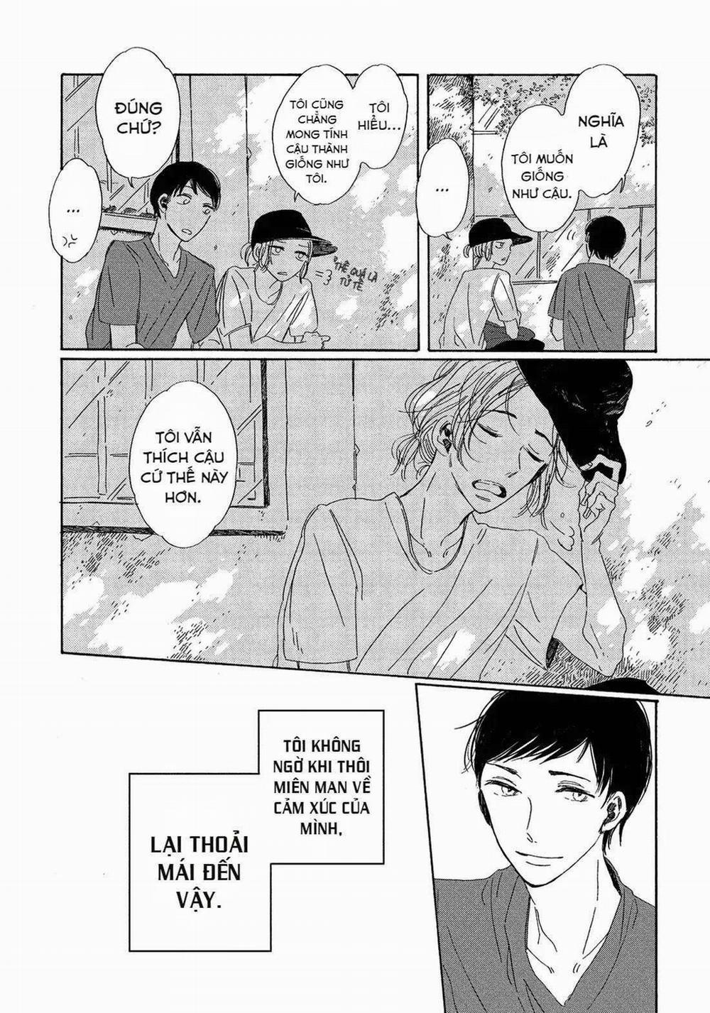 Labradorescence 4 trang 21